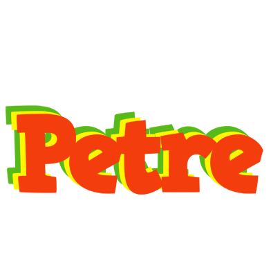 Petre bbq logo