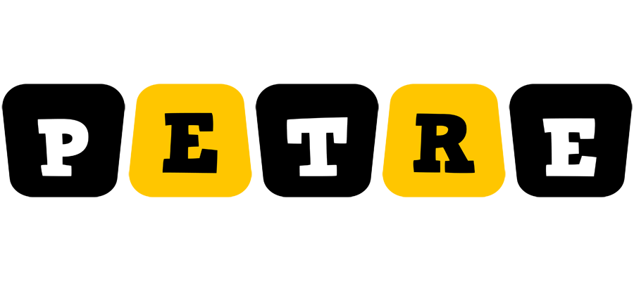 Petre boots logo