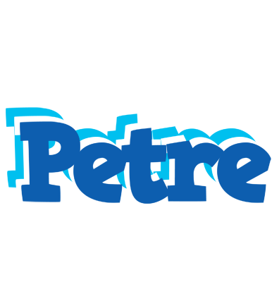 Petre business logo