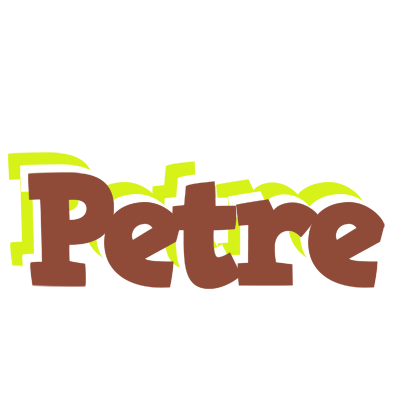 Petre caffeebar logo