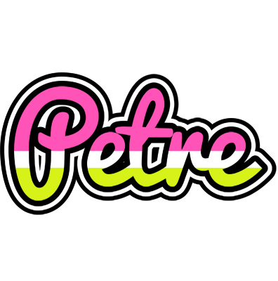 Petre candies logo