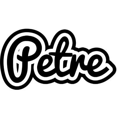 Petre chess logo