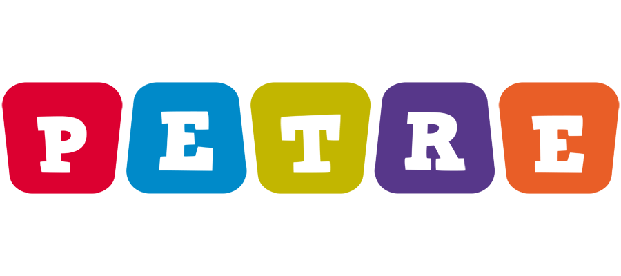 Petre daycare logo