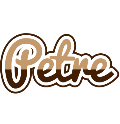 Petre exclusive logo