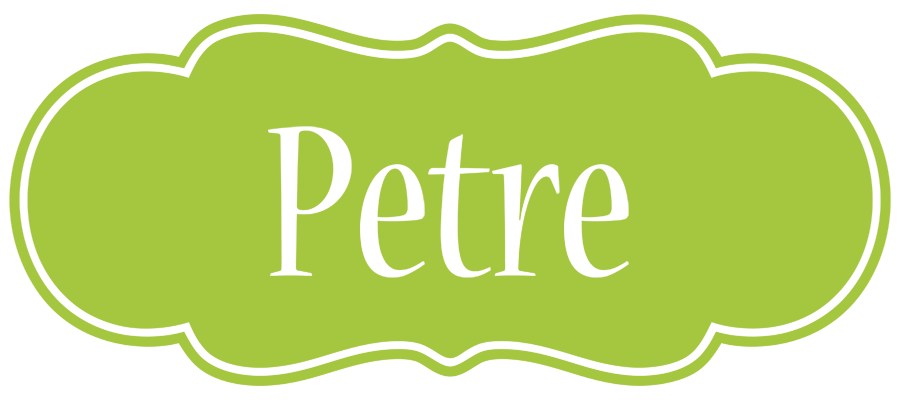 Petre family logo