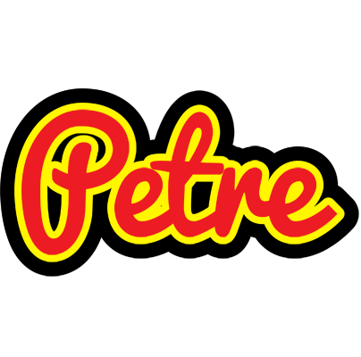 Petre fireman logo