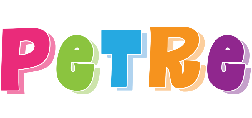 Petre friday logo