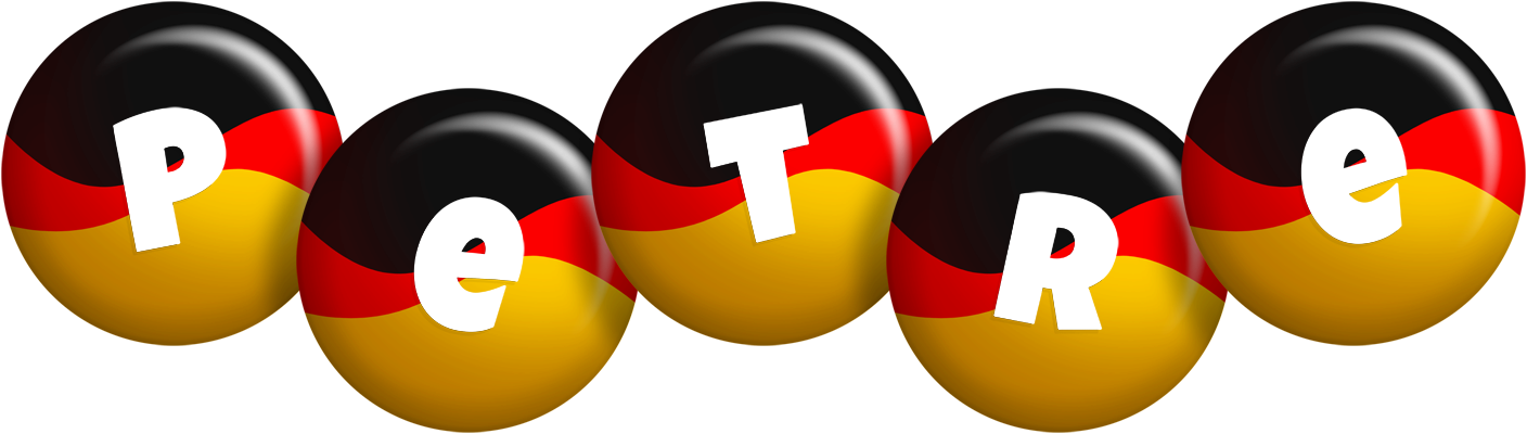 Petre german logo