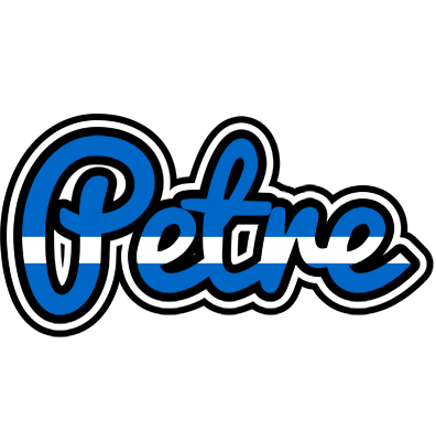 Petre greece logo