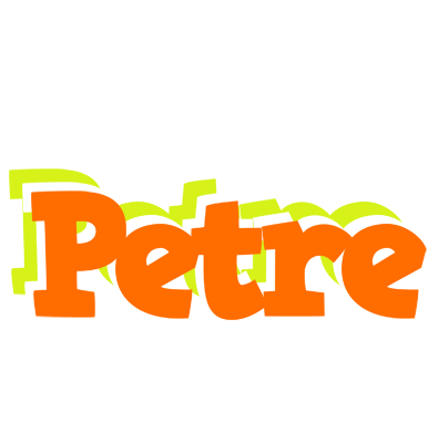 Petre healthy logo