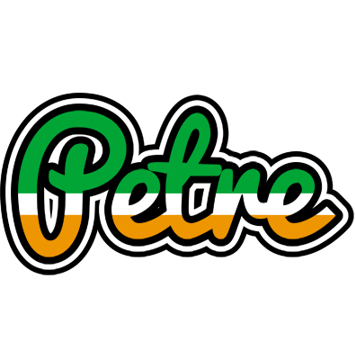 Petre ireland logo