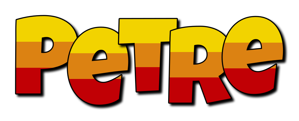 Petre jungle logo