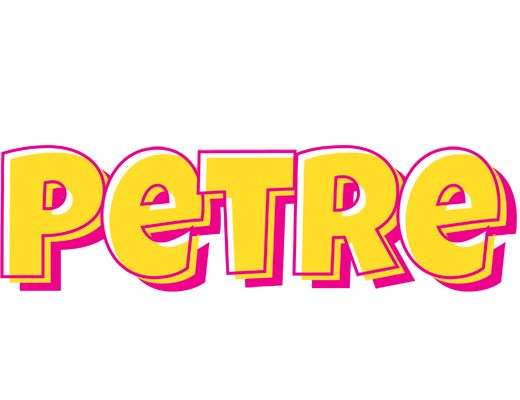 Petre kaboom logo