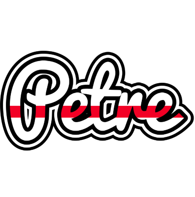 Petre kingdom logo