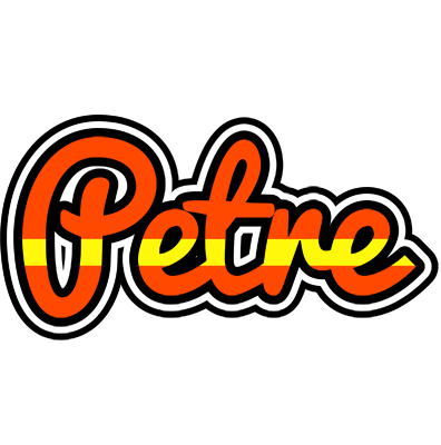 Petre madrid logo