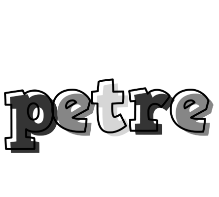 Petre night logo