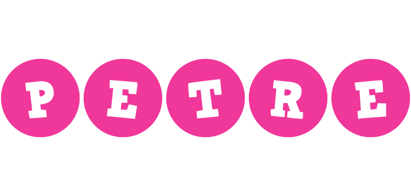 Petre poker logo
