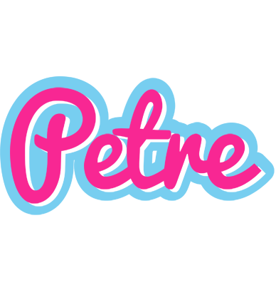 Petre popstar logo