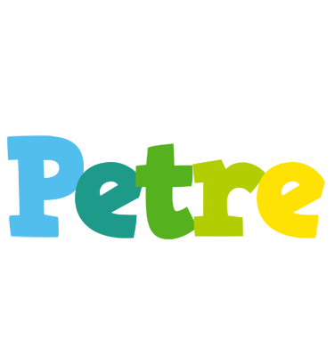 Petre rainbows logo