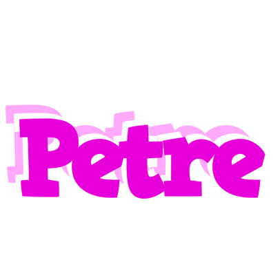 Petre rumba logo