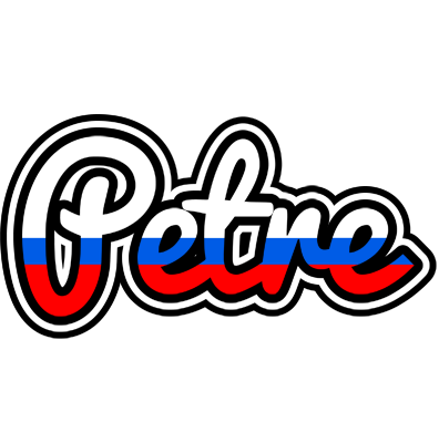 Petre russia logo