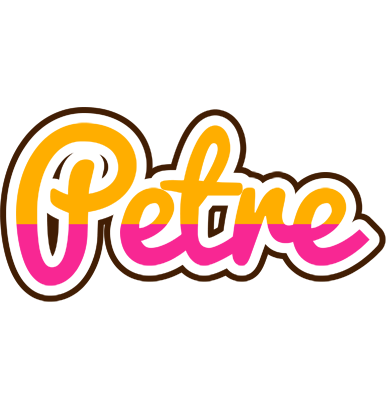 Petre smoothie logo