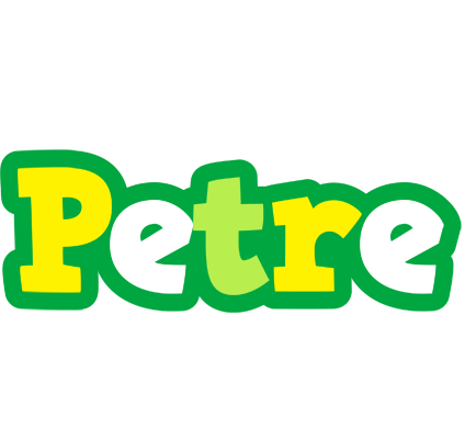Petre soccer logo