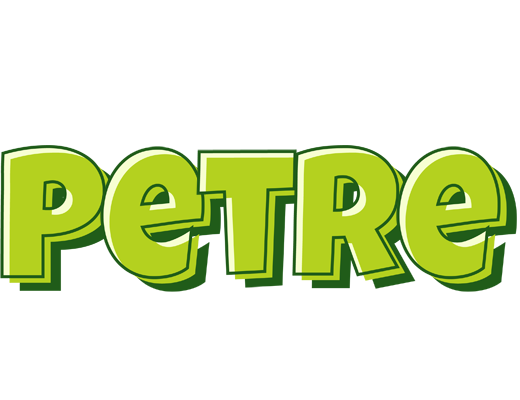 Petre summer logo