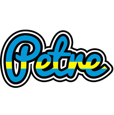 Petre sweden logo