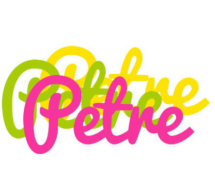 Petre sweets logo