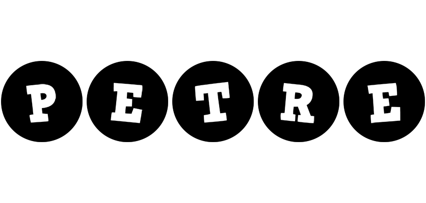 Petre tools logo