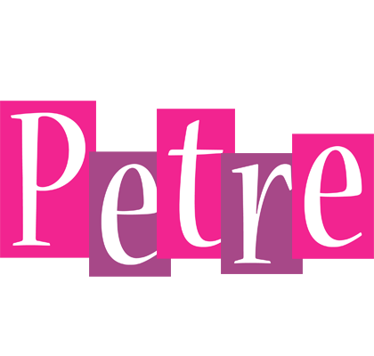 Petre whine logo