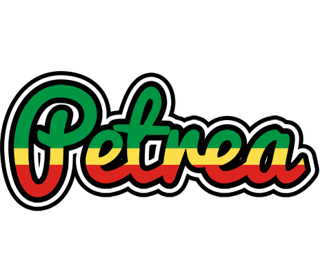 Petrea african logo