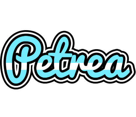 Petrea argentine logo