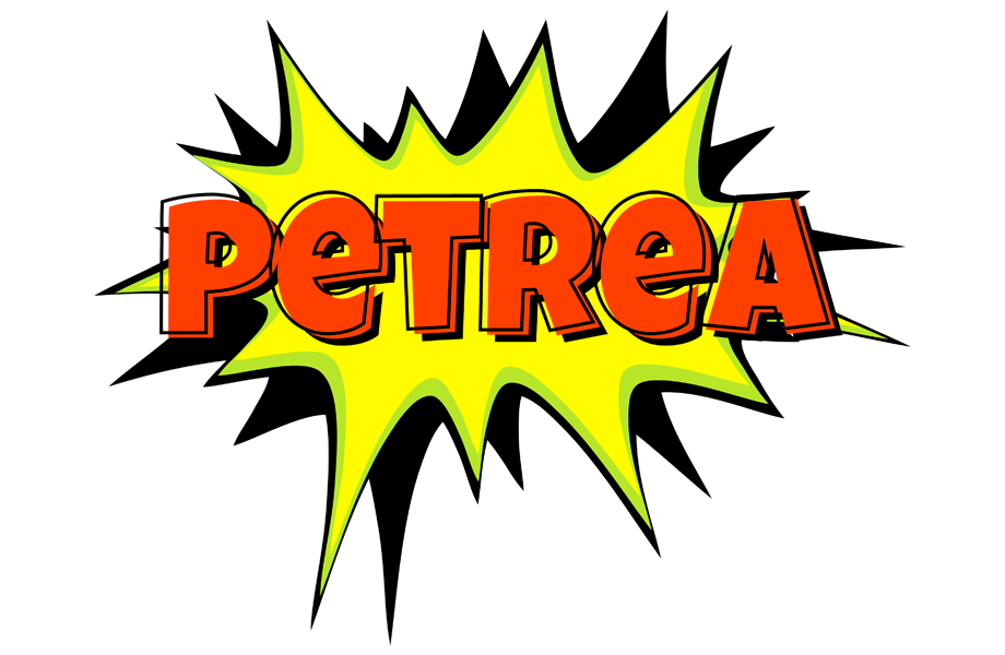 Petrea bigfoot logo