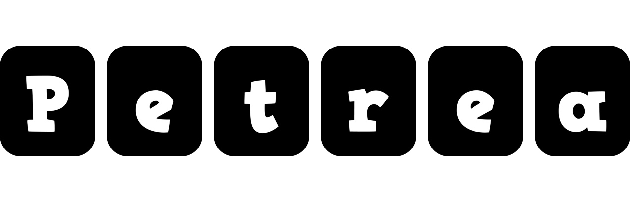 Petrea box logo