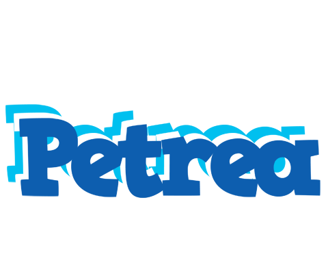 Petrea business logo
