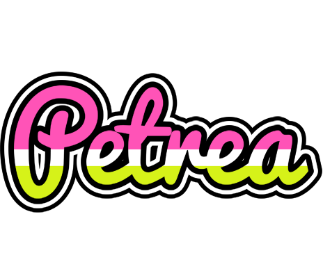 Petrea candies logo