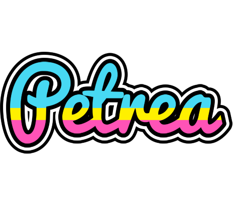 Petrea circus logo