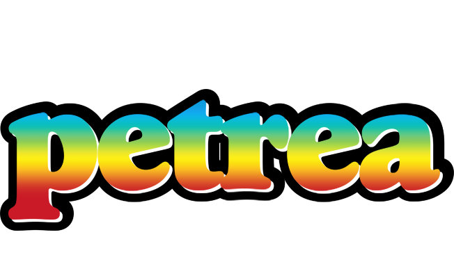 Petrea color logo