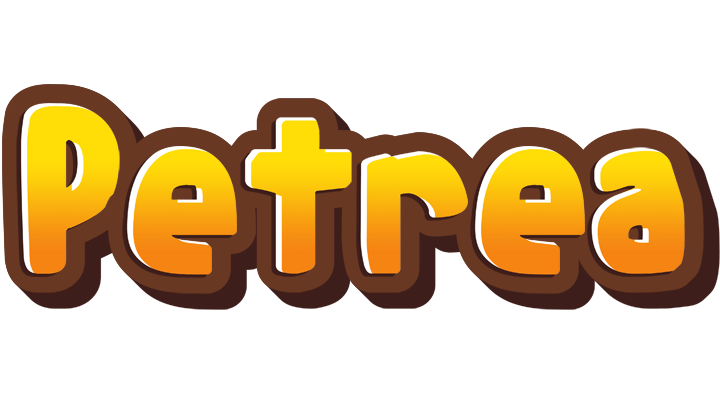 Petrea cookies logo