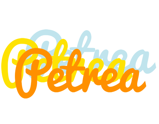 Petrea energy logo