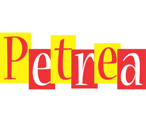 Petrea errors logo