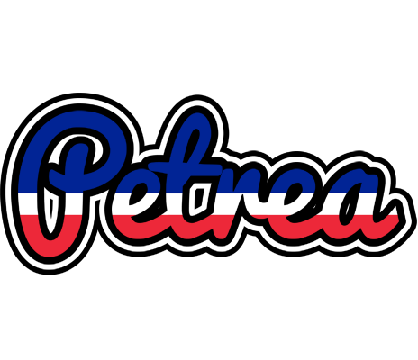 Petrea france logo