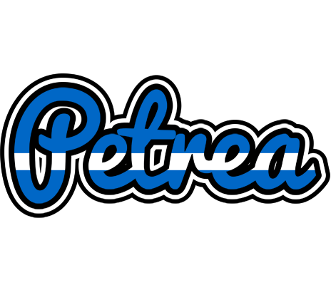 Petrea greece logo