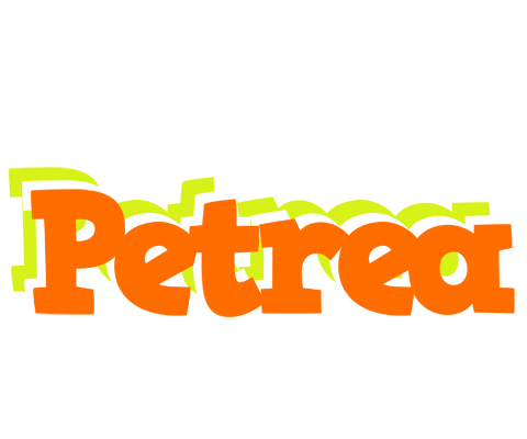 Petrea healthy logo