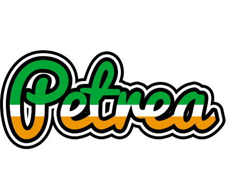 Petrea ireland logo