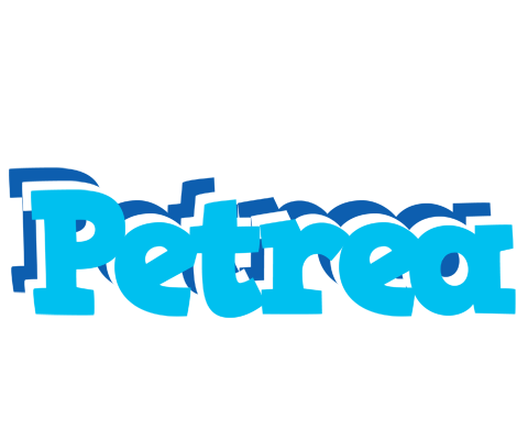 Petrea jacuzzi logo