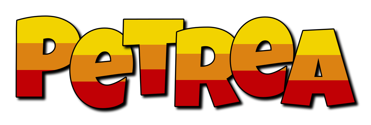 Petrea jungle logo