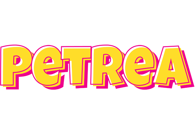 Petrea kaboom logo